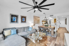 Designer Furnished and Views